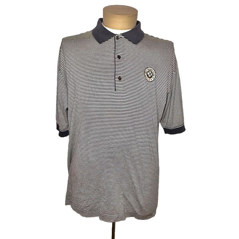Vintage Old North State Golf Club Polo Shirt